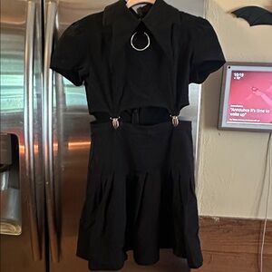 Killstar Black Gothic Apparel